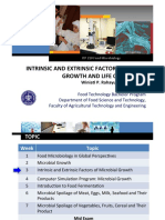 Factor Intrinsic Extrinsic, Revised 2016