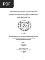 Download Perbandingan Hukum Indonesia Dan Jepang by Nawarin Panungkunan Situmeang SN376660294 doc pdf