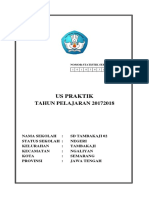 Cover US Praktik 2017-2018