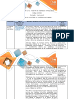 Paso 3 - Momento Intermedio 2 - Consolidado - Soluciones Grupales