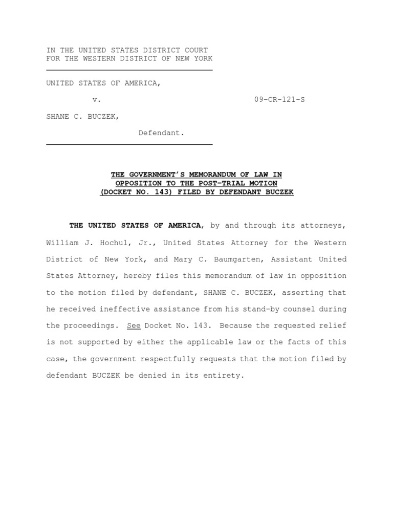 Memorandum.post Law Clerk Judge