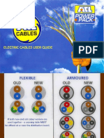 Electric Cables User Guide PDF