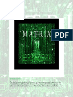 The MATRIX 4-Resurection