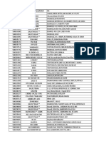 SAP Material Details