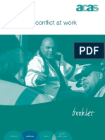 Managing Conflict at Work December 2009 PDF