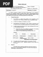 Understanding TESDA Training Regulations | PDF | Competence (Human ...