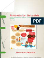 Alimentacion Saludable