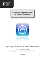 Download 24470331 iPhone and iPod Touch Apps for Special Education by sqasem SN37666894 doc pdf