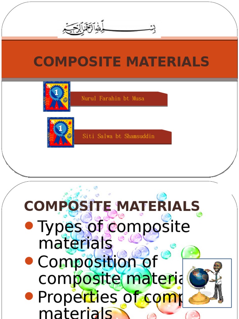 Overview of Composite Materials | PDF | Composite Material | Fiberglass