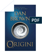 Dan Brown -Origini