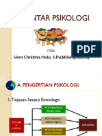 Biopsikologi Sensor Motorik D4 2016