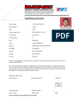 Form Registrasi Anggota Nasional (Byonic)