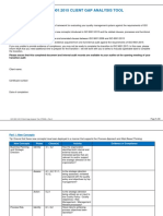 TR006 NQA UK Client Transition Gap Analysis Tool ISO 9001 Rev3 2 11 2015 Interactive - CZ PDF