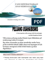 Peluang-Peluang Kewirausahaan