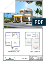 Dahiwadi Plan 2 BHK 17.01.2018