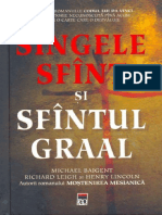 Michael Baigent, Richard Leigh & Henry Lincoln - Sângele Sfânt Şi Sfântul Graal [v1.0]