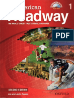 American Headway 1. Student Book