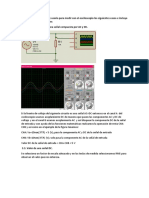 Componente DC de Una Señal de Componentes AC+DC