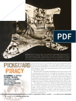Pickgaurd Piracy