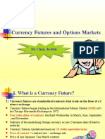 Currency Futures and Options Markets: Dr. Chen, Jo-Hui