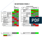 Plan de Estudio