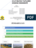 BUDIDAYA UDANG VANAME (Litopenaeus vannamei).pptx