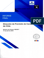 Informe Final 982-17 Dirección de Previsión de Carabineros de Chile - Auditoría Al Proceso de Pago de Pensiones A Ex Funcionarios de Carabineros de Chile - Abril 2018