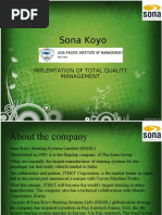 Download SONA KOYO CASE STUDY by Devkant Rath SN37669912 doc pdf