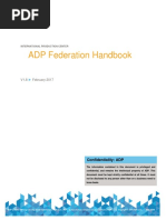 ADP Federation Handbook V1 8