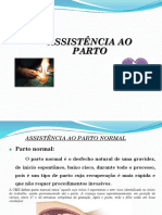 Assistência Ao Parto