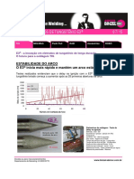 Boletim Técnico 07 Eletrodos de Tungstênio E3 - 14092015