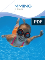 Swimming Information Guide