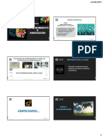 Sesión 3 - Creatividad e Innovación PDF