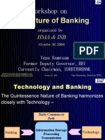 The Future of Banking: Workshop On