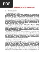 Download Leprosy A Case Presentation by java_biscocho1229 SN37670606 doc pdf