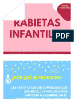 Rabietas Infantiles