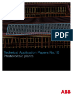 1SDC007109G0203 QT10 Photovoltaic Plants