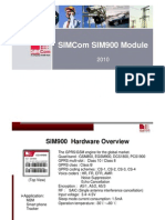 Simcom Sim900 Module 2010