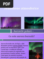 Fenomene Atmosferice