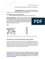 Mapas Do Sonidos Consonantes y Vocales K1