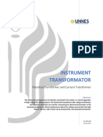 Transformator Instrumen