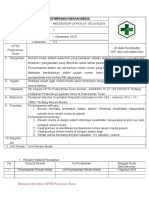 8.4.3.3 SOP Penyimpanan Rekam Medis - (Perubahan)