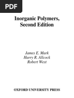 Inorganic Polymers