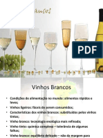 Resumo - Produção de Vinhos Brancos