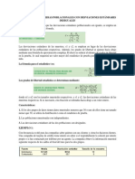 Comparación de Medias Poblacionales Con Desviaciones Estándares Desiguales