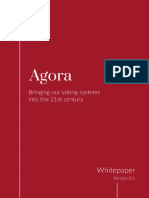 Agora Whitepaper v0.1