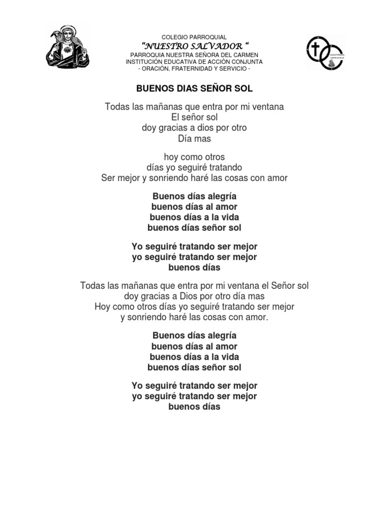 Letra de 