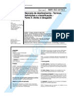 NBR 04378 - Mancais de Deslizamento - Termos Definicoes e Classificacao - Parte 2 Atrito e Desgas.pdf