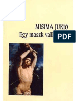 MishimaYukio EgyMaszkVallomasa