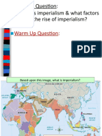 motivations for imperialism